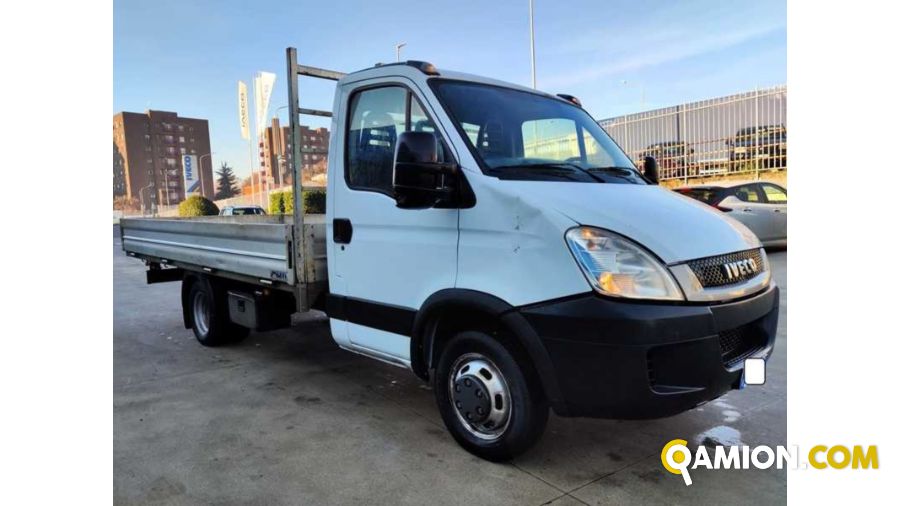 Iveco 35C13 CASSONE FISSO 35C13 CASSONE FISSO Altro | Milano Industrial S.P.A.