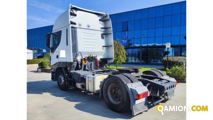 Iveco AS440S46T/P AS440S46T/P | Altro Altro | Milano Industrial S.P.A.