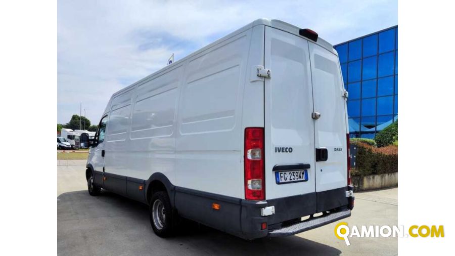 Iveco 35C13V H2 3950 E5 | Milano Industrial S.P.A.