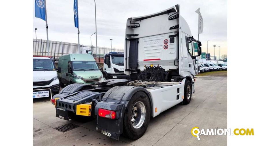 Iveco AS440S51T/P AS440S51T/P | Altro Altro | Milano Industrial S.P.A.