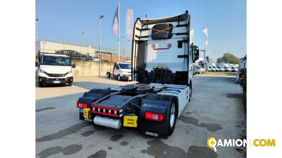 Iveco AS440S57T/FP LT | Milano Industrial S.P.A.