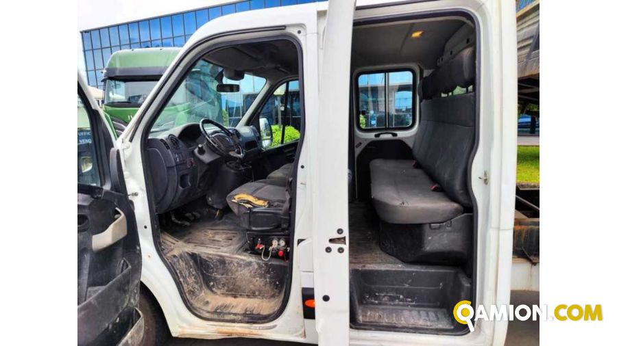 Renault MASTER T35 2.3 125CV 6+1 RIBALTABILE | Milano Industrial S.P.A.