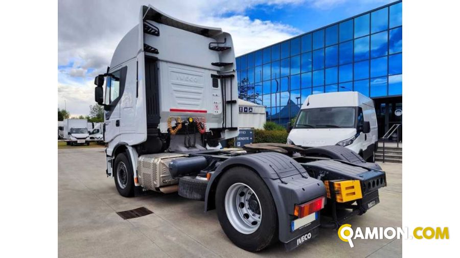 Iveco AS440S48T/P AS440S48T/P | Altro Altro | Milano Industrial S.P.A.