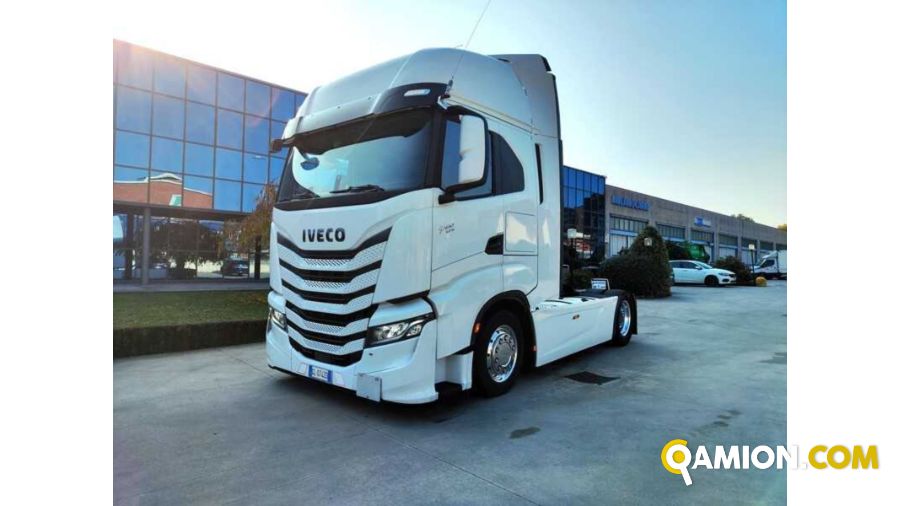 Iveco AS440S57T/FP LT | Milano Industrial S.P.A.