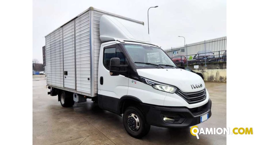 Iveco 35C18A8 FURGONE CON SPONDA 35C18A8 FURGONE CON SPONDA | Altro Altro | Milano Industrial S.P.A.