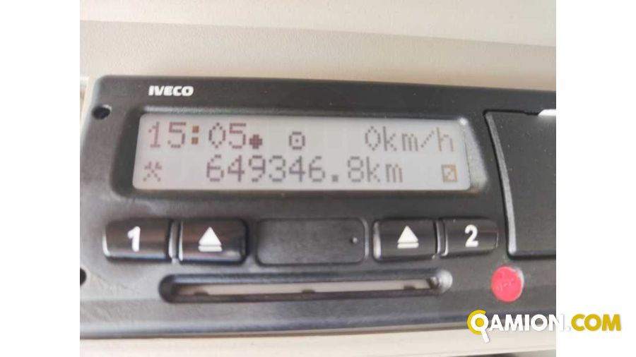 Iveco AS440S46T/P AS440S46T/P | Altro Altro | Milano Industrial S.P.A.