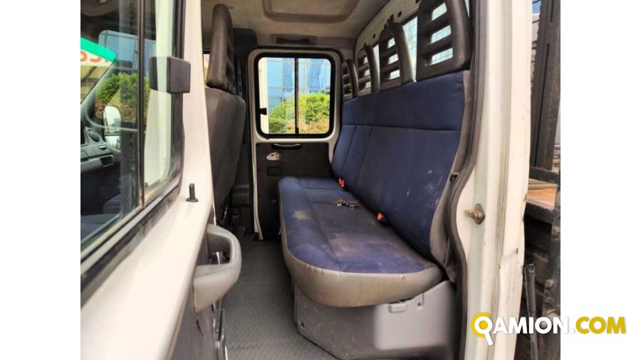 Iveco 35C18D 6+1 RIBALTABILE | Milano Industrial S.P.A.