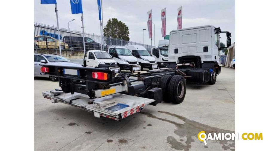 Iveco ML75E19/P TELAIO PASSO 3690 ML75E19/P TELAIO PASSO 3690 | Altro Altro | Milano Industrial S.P.A.