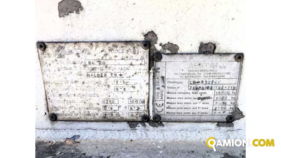 Renault T260 T480 CISTERNA PER GRANULATI E PULVIRULENTI T260 T480 CISTERNA PER GRANULATI E PULVIRULENTI | Altro Altro | Milano Industrial S.P.A.