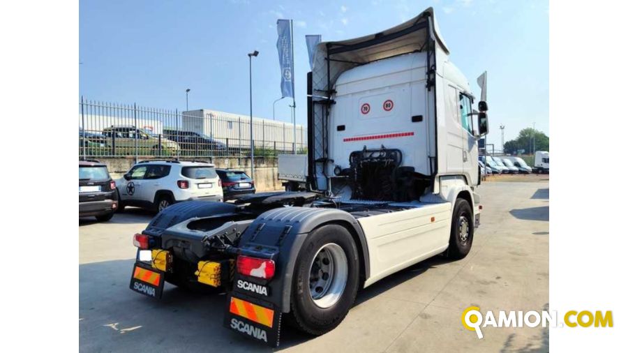 Scania R500 TOP LINE TRATTORE R500 TOP LINE TRATTORE | Altro Altro | Milano Industrial S.P.A.