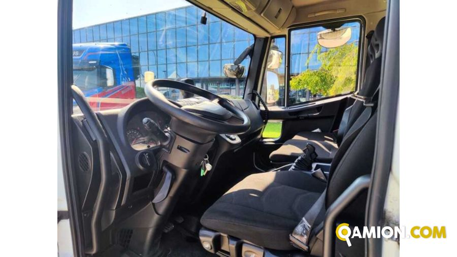 Iveco ML75E21/P FURGONE CON SPONDA ML75E21/P FURGONE CON SPONDA | Altro Altro | Milano Industrial S.P.A.