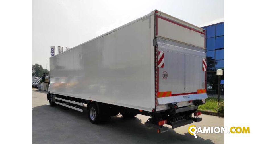 Iveco ML120E19/P FURGONE CON SPONDA ML120E19/P FURGONE CON SPONDA | Altro Altro | Milano Industrial S.P.A.