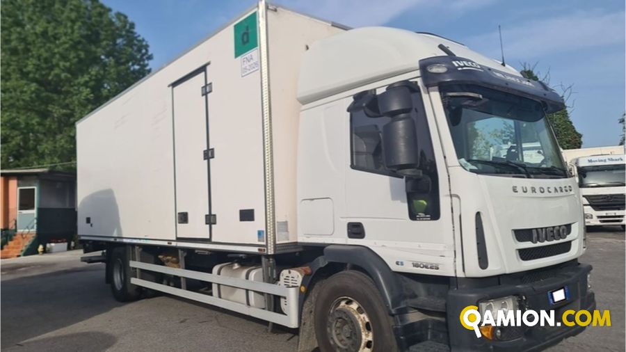 Iveco ML180E25/P FURGONE ISOTERMICO CON FRIGO ML180E25/P FURGONE ISOTERMICO CON FRIGO | Furgone isotermico Altro | Milano Industrial S.P.A.