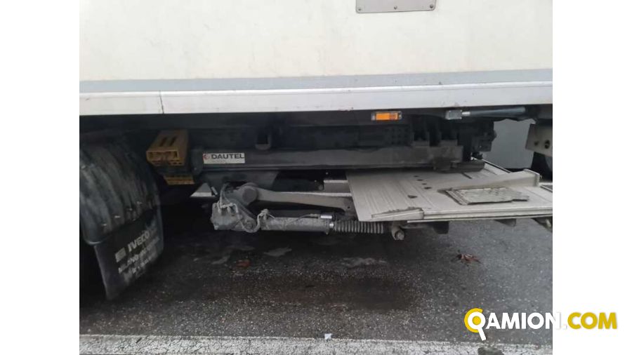 Iveco AS260S50Y/PS FURGONE ISOTERMICO CON FRIGO E SPONDA 23 BANCALI AS260S50Y/PS FURGONE ISOTERMICO CON FRIGO E SPONDA 23 BANCALI | Motrice Isotermico con gruppo frigo e sponda | Milano Industrial S.P.A.