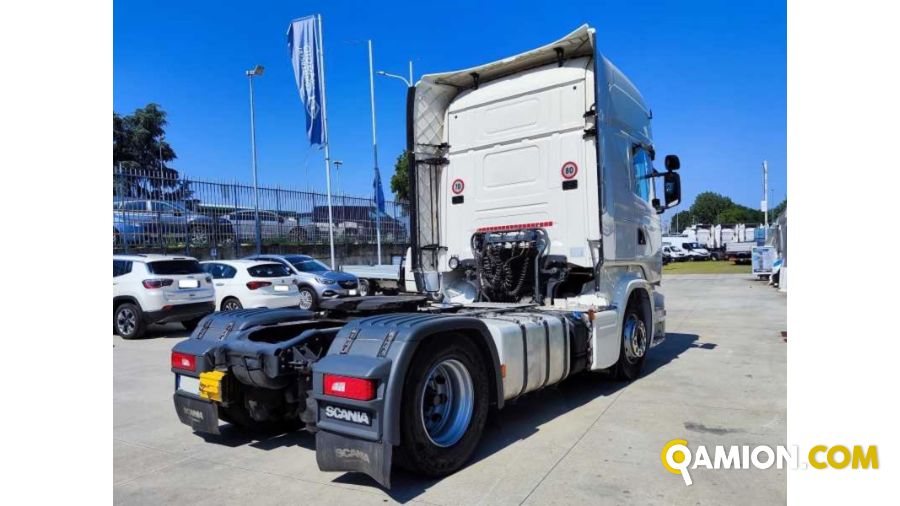 Scania R490 TOP LINE TRATTORE R490 TOP LINE TRATTORE | Altro Altro | Milano Industrial S.P.A.