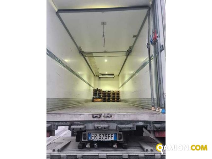 Iveco AS260S50Y/PS FURGONE ISOTERMICO CON FRIGO E SPONDA 23 BANCALI AS260S50Y/PS FURGONE ISOTERMICO CON FRIGO E SPONDA 23 BANCALI | Motrice Isotermico con gruppo frigo e sponda | Milano Industrial S.P.A.