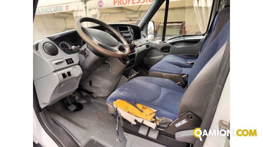 Iveco 35C18D 6+1 RIBALTABILE | Milano Industrial S.P.A.