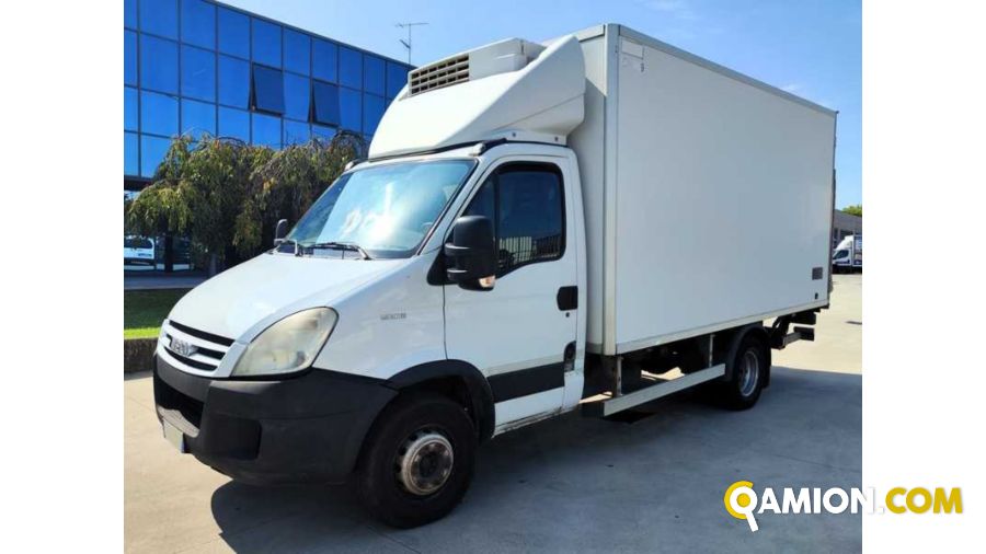 Iveco 60C15 FURGONE ISOTERMICO + FRIGO 60C15 FURGONE ISOTERMICO + FRIGO | Altro Altro | Milano Industrial S.P.A.