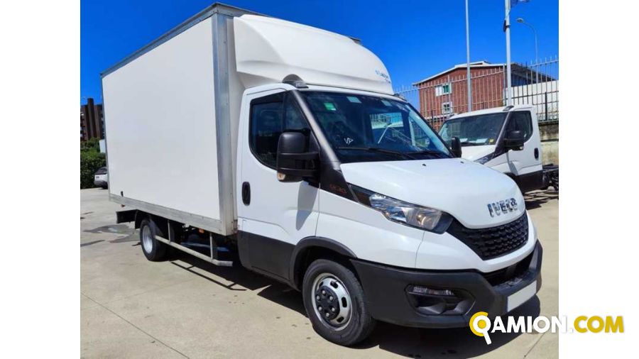 Iveco 35C163.0 FURGONE IN LEGA 35C163.0 FURGONE IN LEGA | Altro Altro | Milano Industrial S.P.A.