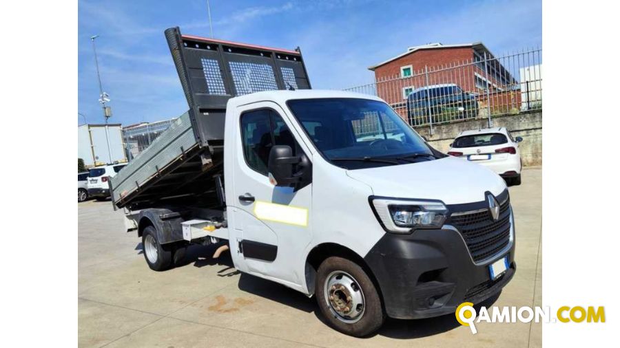 Renault MASTER T35 2.3 145CV RIBALTABILE | Milano Industrial S.P.A.