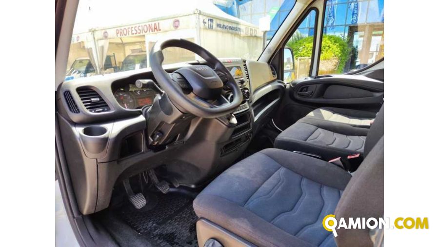 Iveco 35C163.0 FURGONE IN LEGA 35C163.0 FURGONE IN LEGA | Altro Altro | Milano Industrial S.P.A.