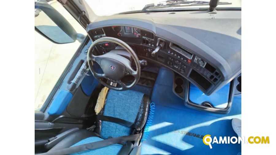 Scania R490 TOP LINE TRATTORE R490 TOP LINE TRATTORE | Altro Altro | Milano Industrial S.P.A.
