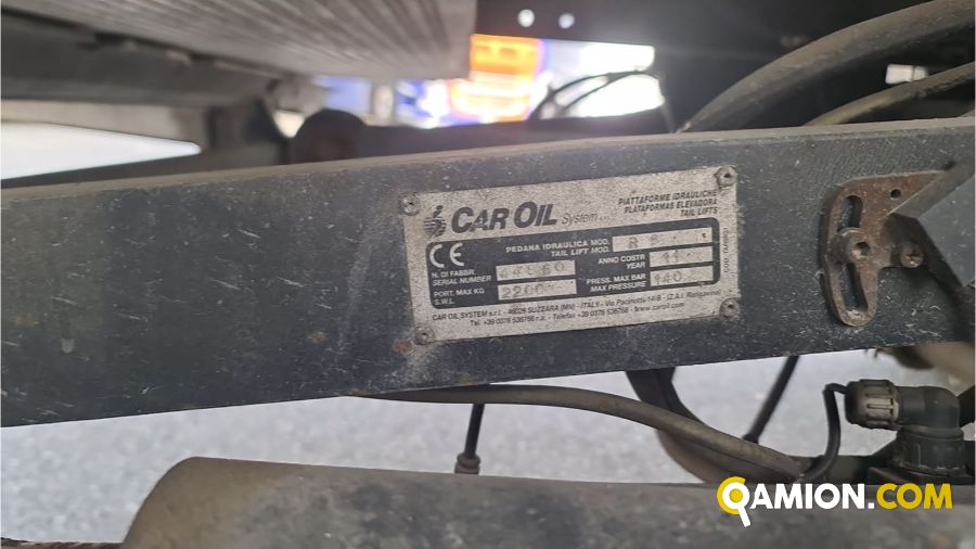 Iveco ML180E25/P FURGONE ISOTERMICO CON FRIGO ML180E25/P FURGONE ISOTERMICO CON FRIGO | Furgone isotermico Altro | Milano Industrial S.P.A.