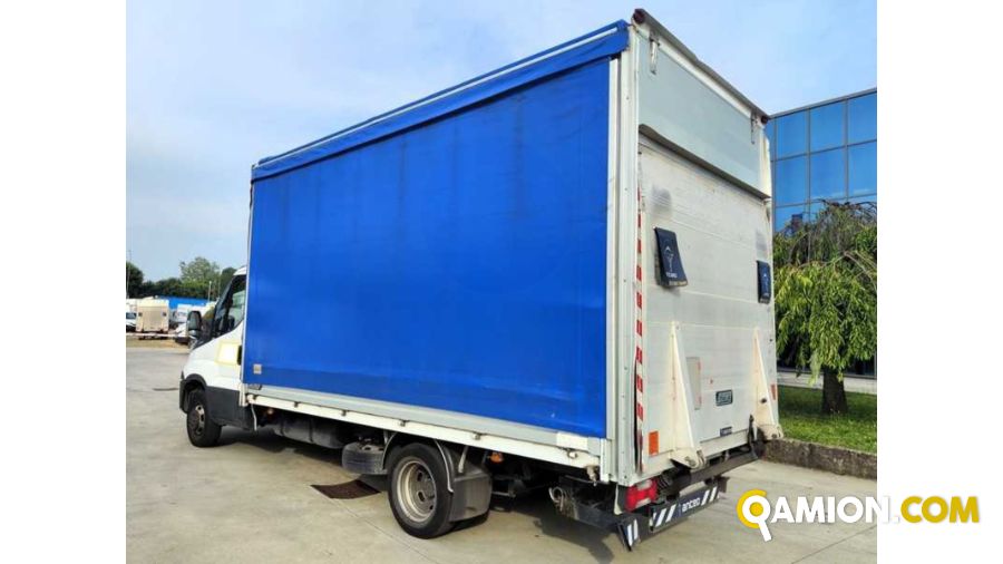 Iveco 35C18 CENTINATO CON SPONDA 35C18 CENTINATO CON SPONDA | Altro Altro | Milano Industrial S.P.A.