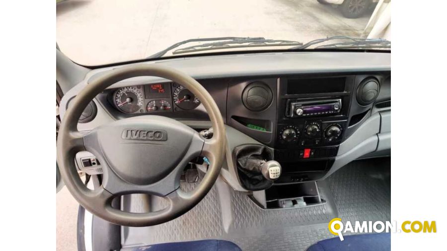 Iveco 35C18D 6+1 RIBALTABILE | Milano Industrial S.P.A.