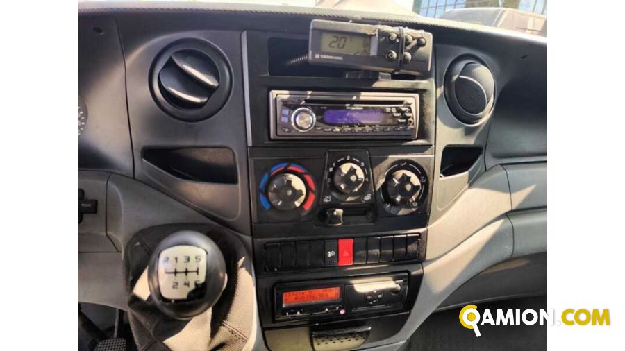 Iveco 60C15 FURGONE ISOTERMICO + FRIGO 60C15 FURGONE ISOTERMICO + FRIGO | Altro Altro | Milano Industrial S.P.A.