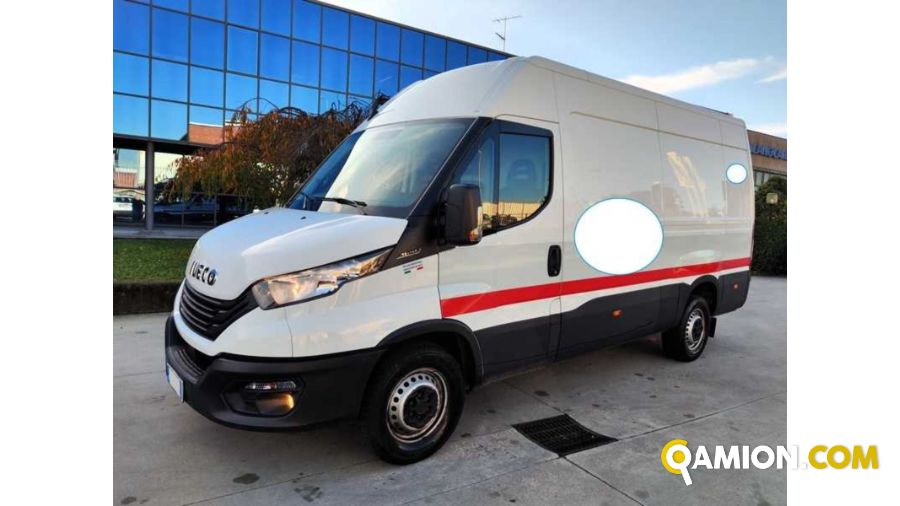 Iveco 35S14V H2 3520L 35S14V H2 3520L Altro | Milano Industrial S.P.A.
