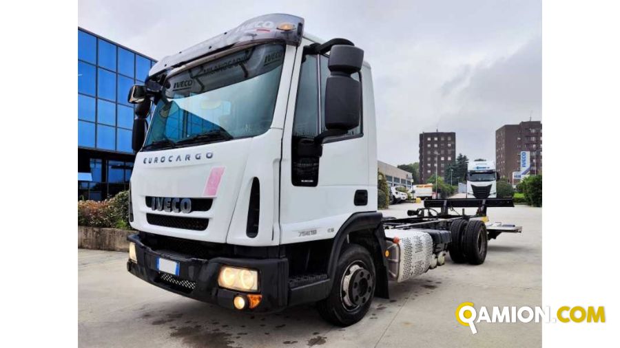 Iveco ML75E19/P TELAIO PASSO 3690 ML75E19/P TELAIO PASSO 3690 | Altro Altro | Milano Industrial S.P.A.