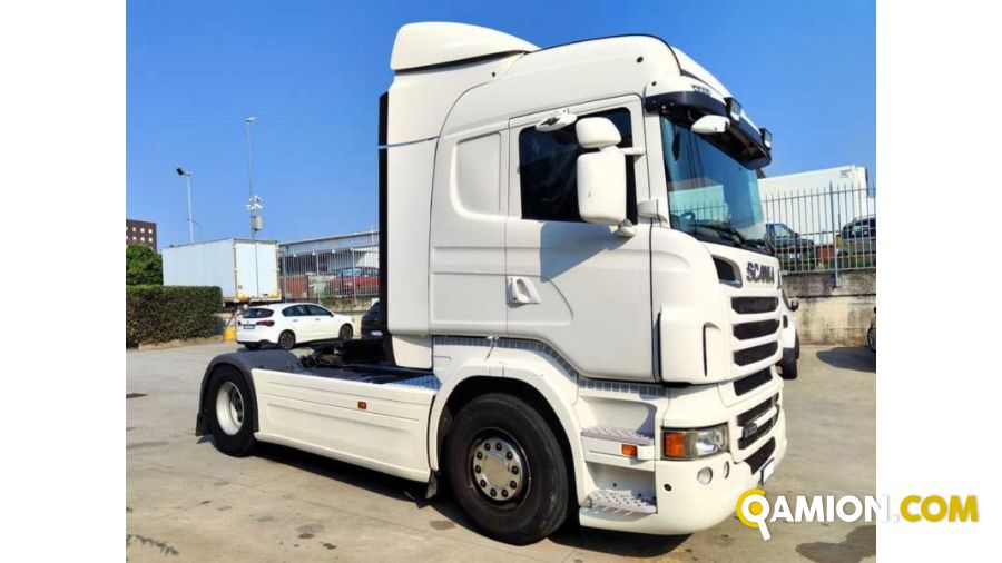 Scania R500 TOP LINE TRATTORE R500 TOP LINE TRATTORE | Altro Altro | Milano Industrial S.P.A.