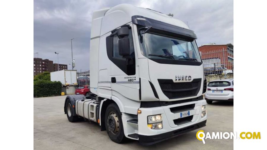 Iveco AS440S48T/P AS440S48T/P | Altro Altro | Milano Industrial S.P.A.