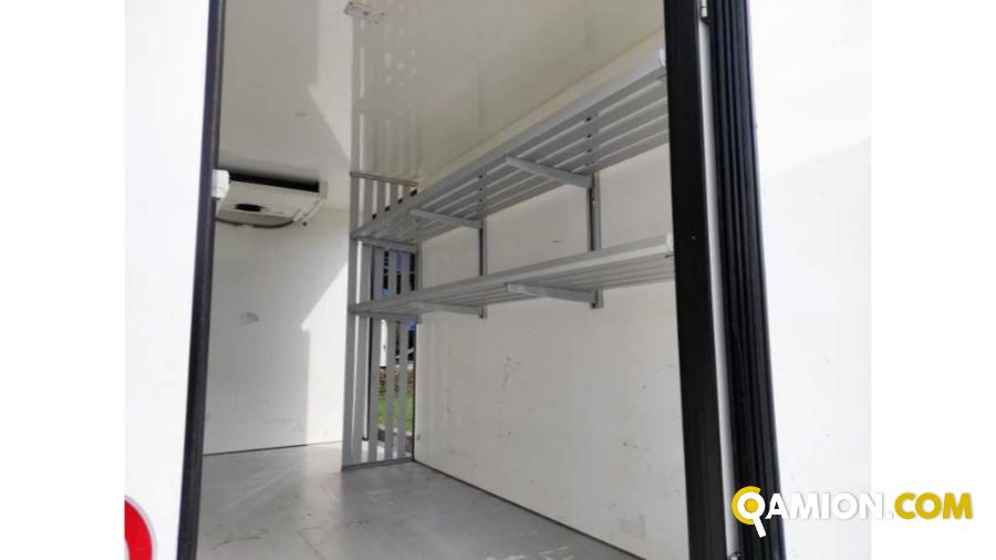 Iveco 50C15 FURGONE ISOTERMICO + FRIGO 50C15 FURGONE ISOTERMICO + FRIGO | Altro Altro | Milano Industrial S.P.A.