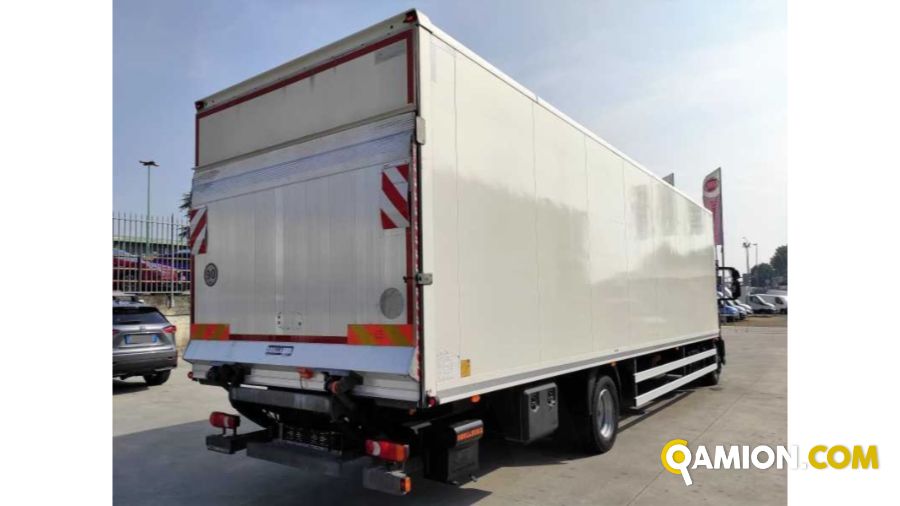 Iveco ML120E19/P FURGONE CON SPONDA ML120E19/P FURGONE CON SPONDA | Altro Altro | Milano Industrial S.P.A.
