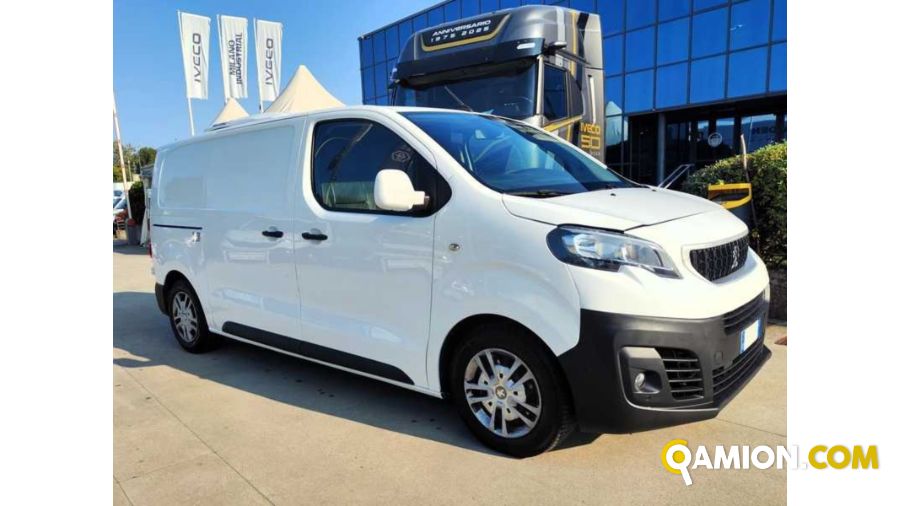 Peugeot EXPERT 2.0 180CV COIBENTATO CON FRIGO EXPERT 2.0 180CV COIBENTATO CON FRIGO | Altro Altro | Milano Industrial S.P.A.