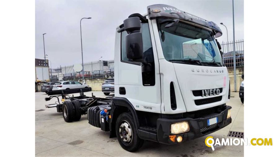 Iveco ML75E19/P TELAIO PASSO 3690 ML75E19/P TELAIO PASSO 3690 | Altro Altro | Milano Industrial S.P.A.
