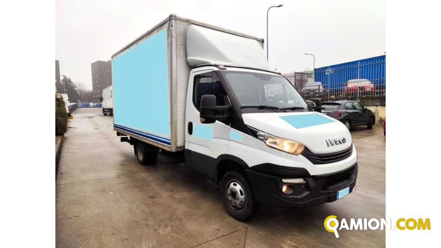 Iveco 35C14 FURGONE CON SPONDA 35C14 FURGONE CON SPONDA | Altro Altro | Milano Industrial S.P.A.