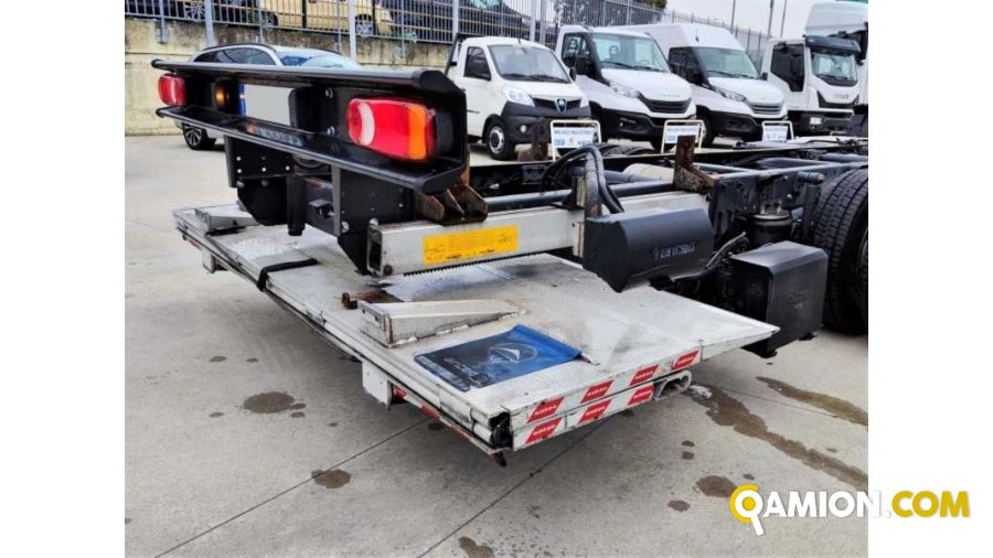 Iveco ML75E19/P TELAIO PASSO 3690 ML75E19/P TELAIO PASSO 3690 | Altro Altro | Milano Industrial S.P.A.
