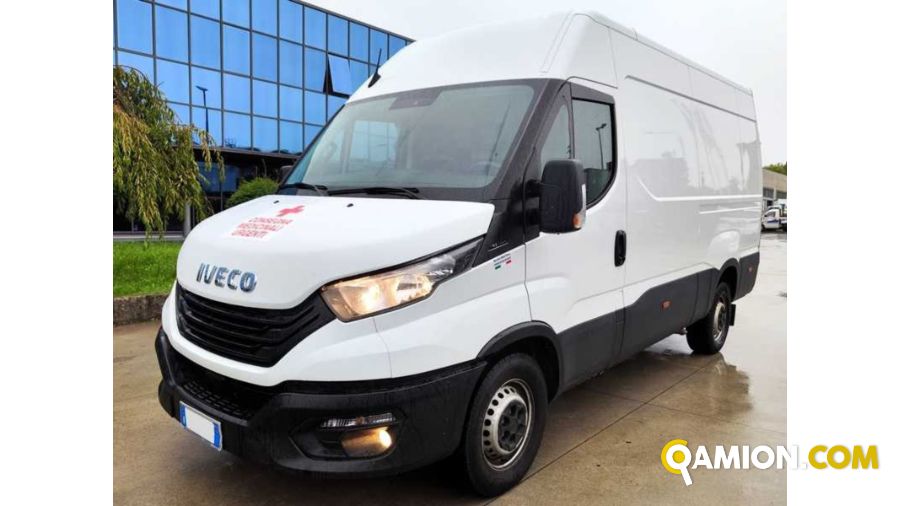 Iveco 35S14V H2 3520L TRASPORTO MEDICINALI 35S14V H2 3520L TRASPORTO MEDICINALI | Altro Altro | Milano Industrial S.P.A.