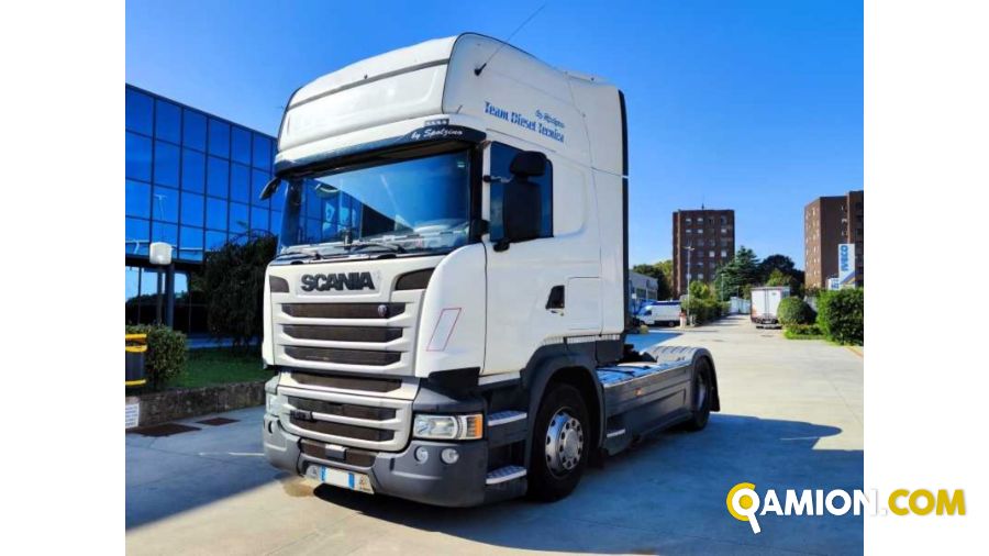 Scania R490 TOP LINE TRATTORE R490 TOP LINE TRATTORE | Altro Altro | Milano Industrial S.P.A.