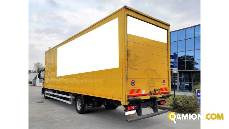 Iveco ML120E19/P FURGONE IN LEGA ML120E19/P FURGONE IN LEGA | Altro Altro | Milano Industrial S.P.A.