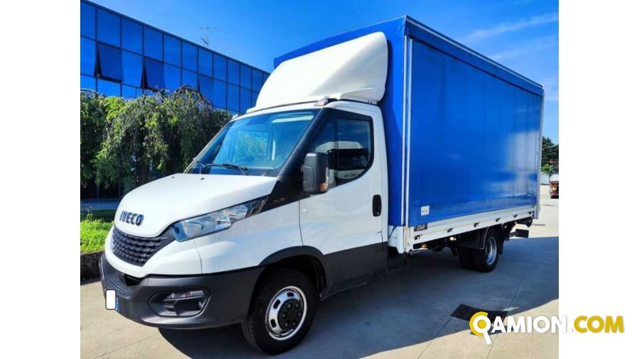 Iveco 35C163.0 CENTINATO CON SPONDA 35C163.0 CENTINATO CON SPONDA | Altro Altro | Milano Industrial S.P.A.