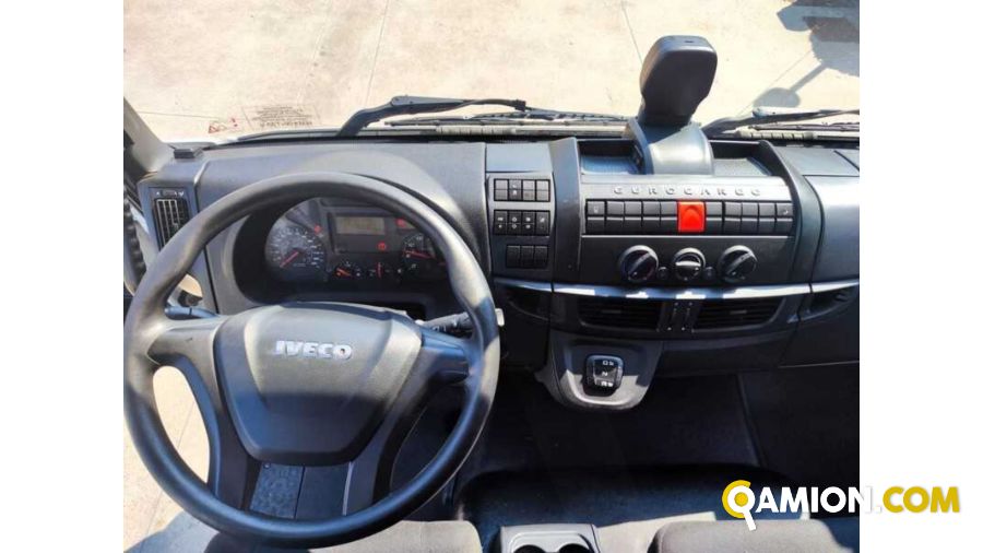 Iveco ML75E21/P FURGONE CON SPONDA ML75E21/P FURGONE CON SPONDA | Altro Altro | Milano Industrial S.P.A.