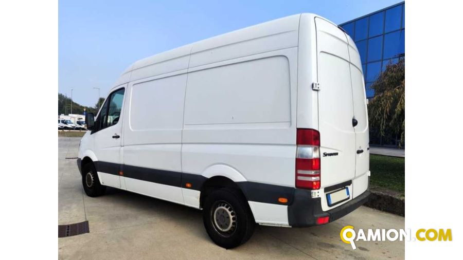 Mercedes SPRINTER 313 CDI F 37/33 SPRINTER 313 CDI F 37/33 | Altro Altro | Milano Industrial S.P.A.