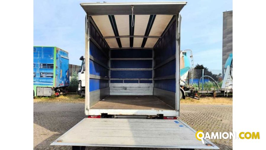 Iveco 35C15 CENTINATO CON SPONDA 35C15 CENTINATO CON SPONDA | Altro Altro | Milano Industrial S.P.A.