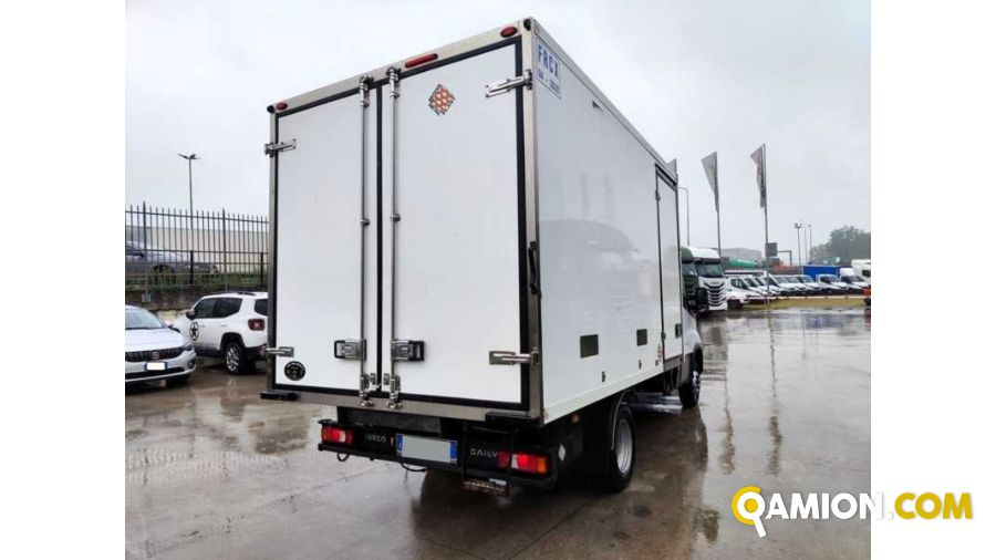 Iveco 35C18 FURGONE ISOTERMICON CON FRIGO 35C18 FURGONE ISOTERMICON CON FRIGO | Altro Altro | Milano Industrial S.P.A.