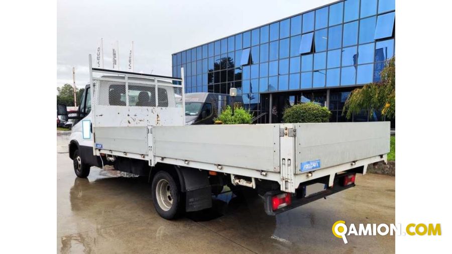 Iveco 35C163.0 CASSONE FISSO 35C163.0 CASSONE FISSO | Altro Altro | Milano Industrial S.P.A.