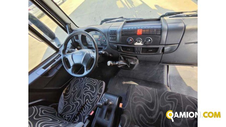 Iveco ML80E22/P CENTINA TELO CON SPONDA ML80E22/P CENTINA TELO CON SPONDA | Altro Altro | Milano Industrial S.P.A.